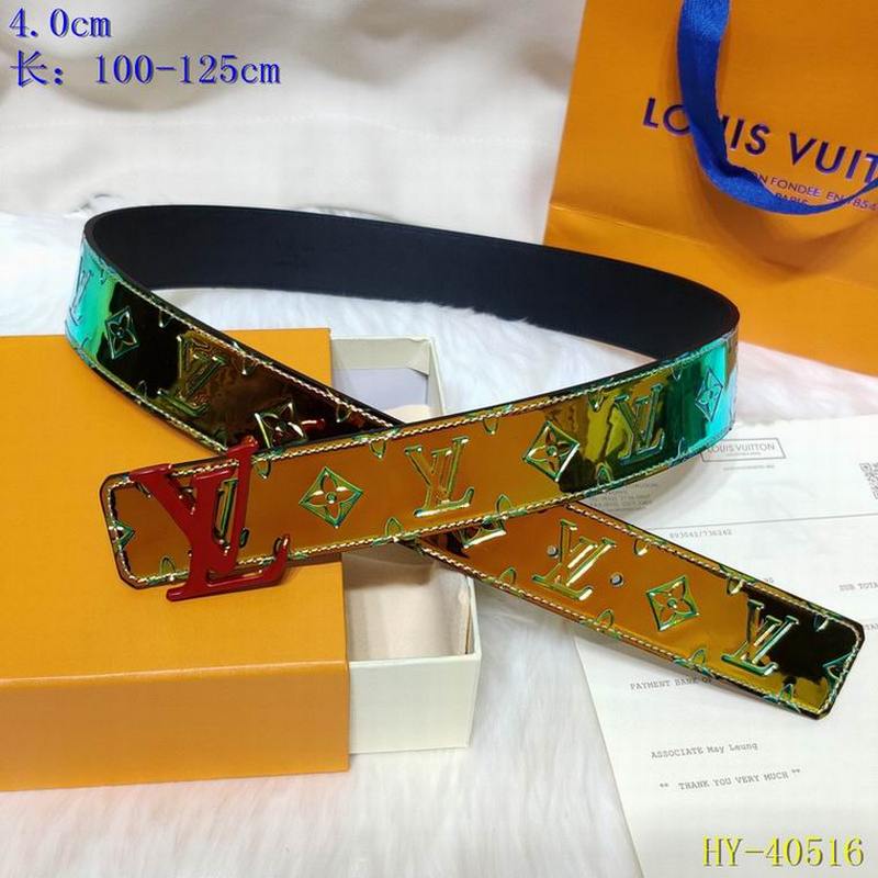 LV Belts 1962